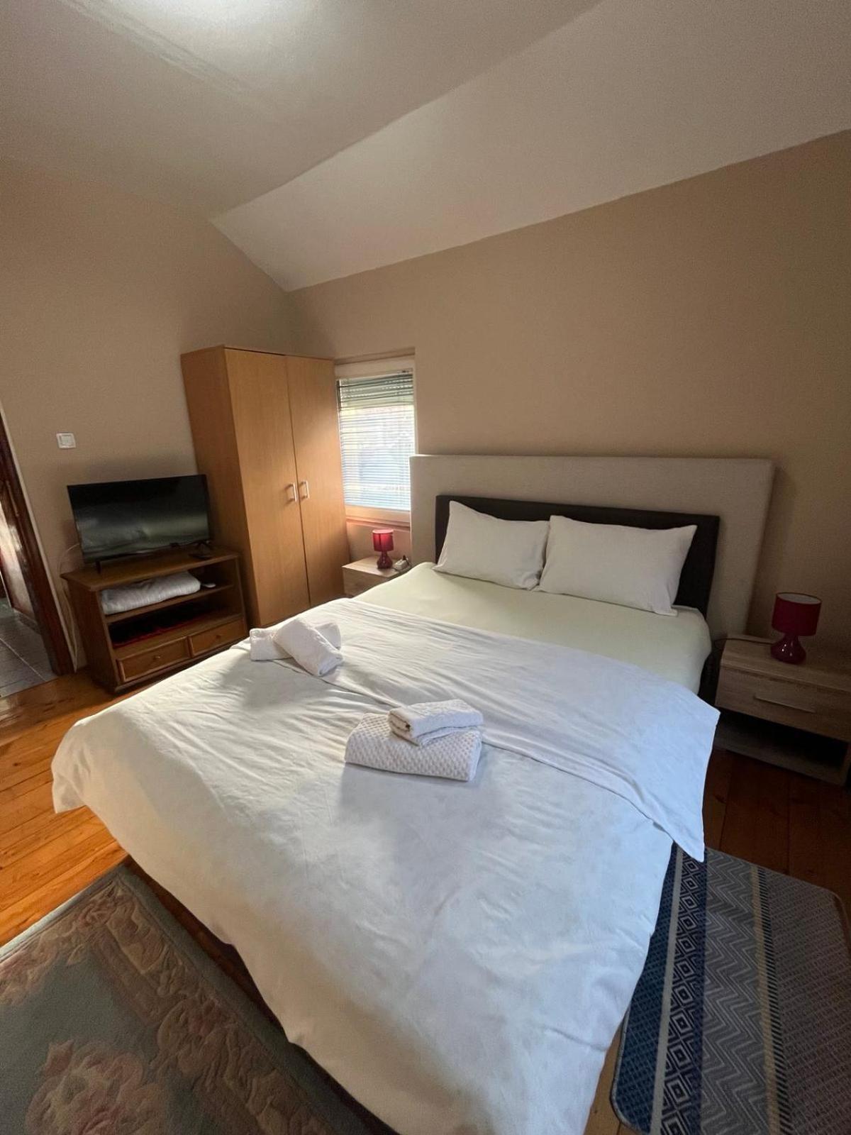 Apartman Mila I Kaja Нікшич Екстер'єр фото
